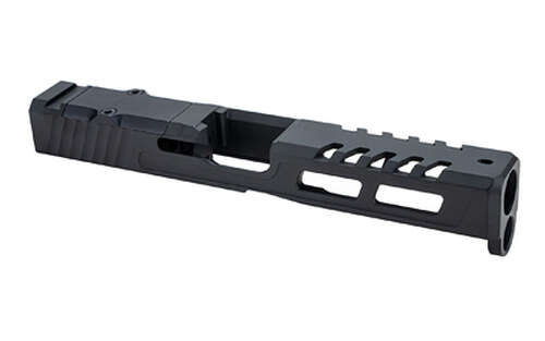 Parts Zaffiri Precision ZPS.2 ZAF ZPS.2 SLIDE FOR G17 G5 CMPLT BLK • Model: ZPS.2